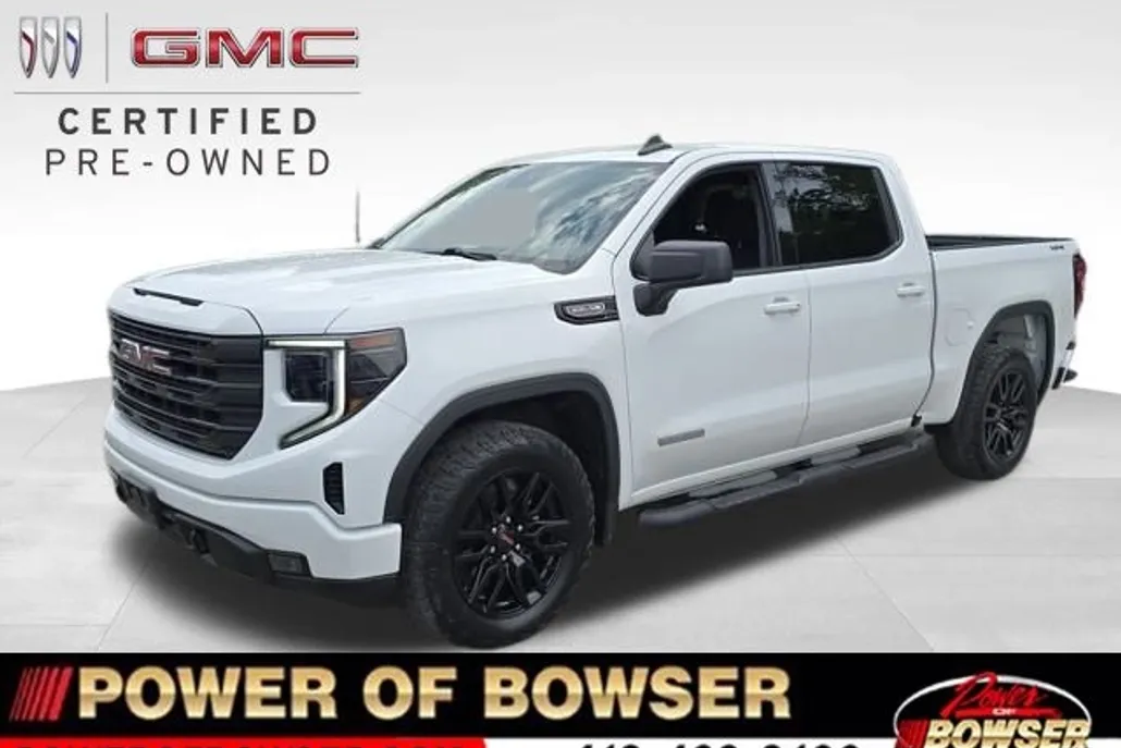 2023 Gmc Sierra 1500 Elevation photo 1