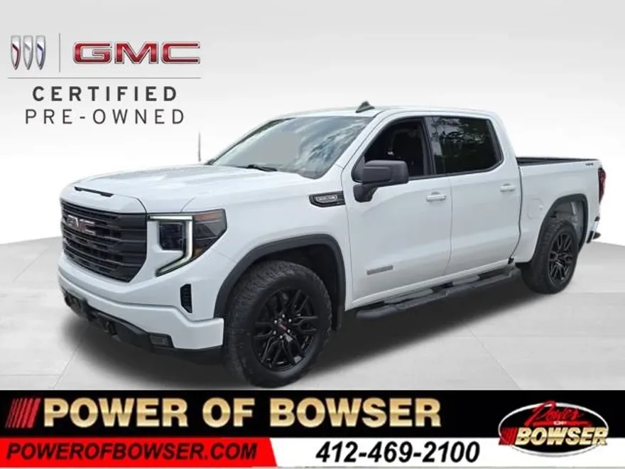 2023 Gmc Sierra 1500 Elevation photo 1
