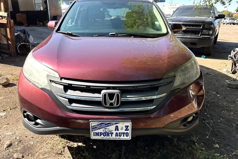 2012 Honda CR-V EX-L photo 1