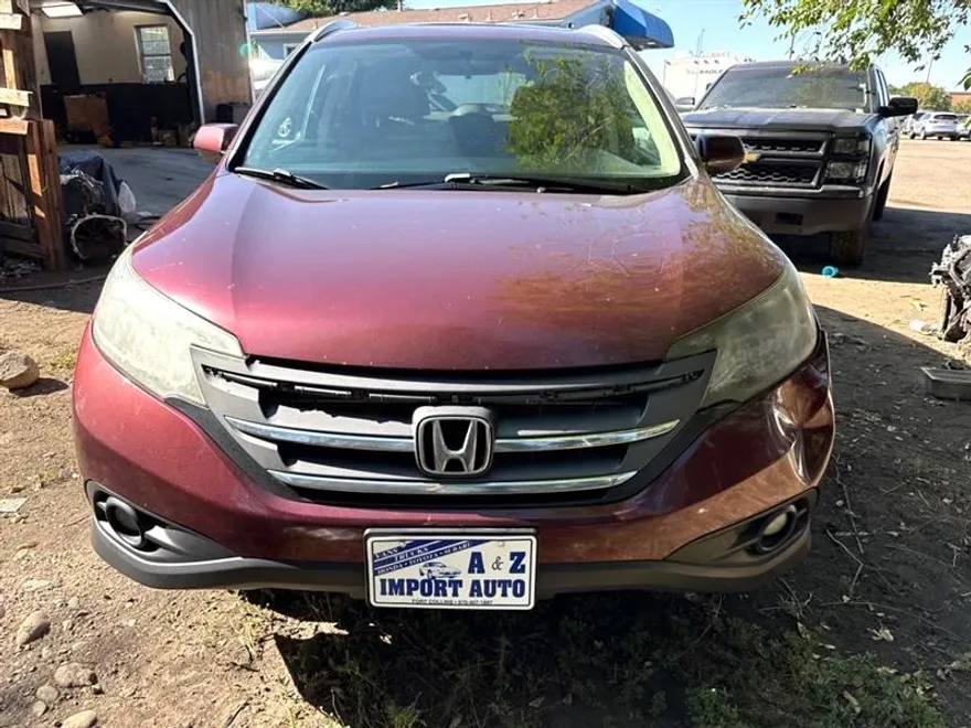 2012 Honda CR-V EX-L photo 1