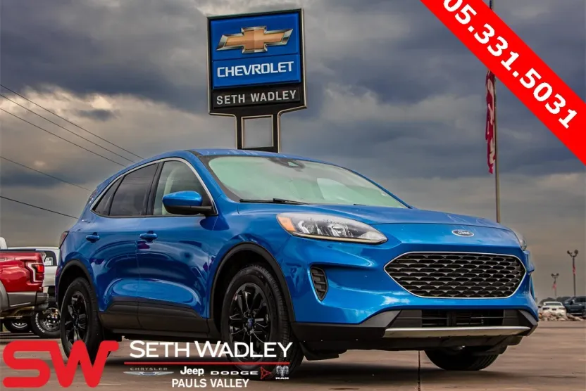 2020 Ford Escape SE photo 1