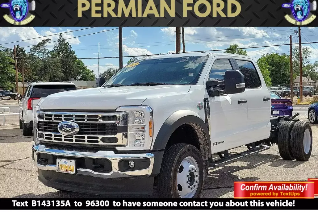 2024 Ford F-550 XL photo 1