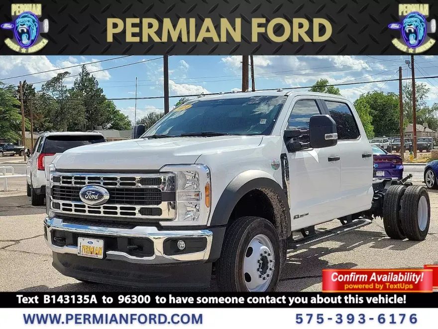 2024 Ford F-550 XL photo 1