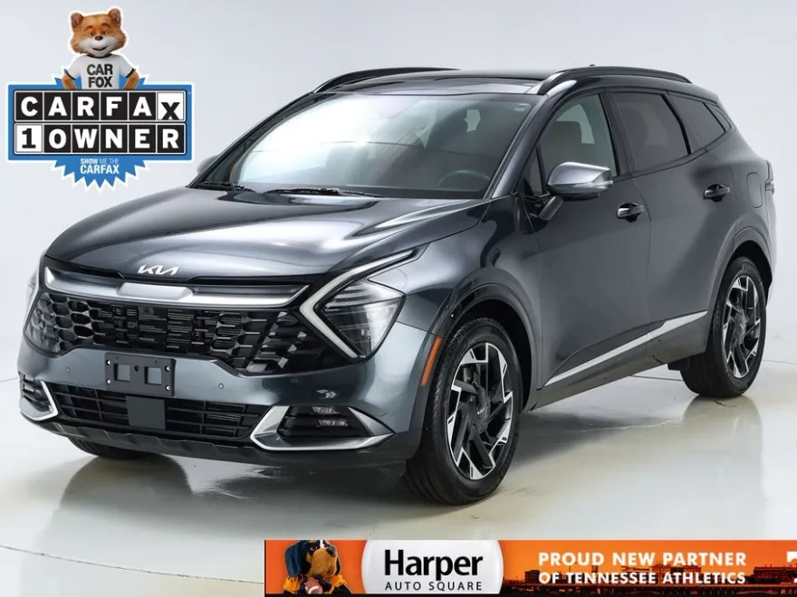 2023 Kia Sportage photo 1