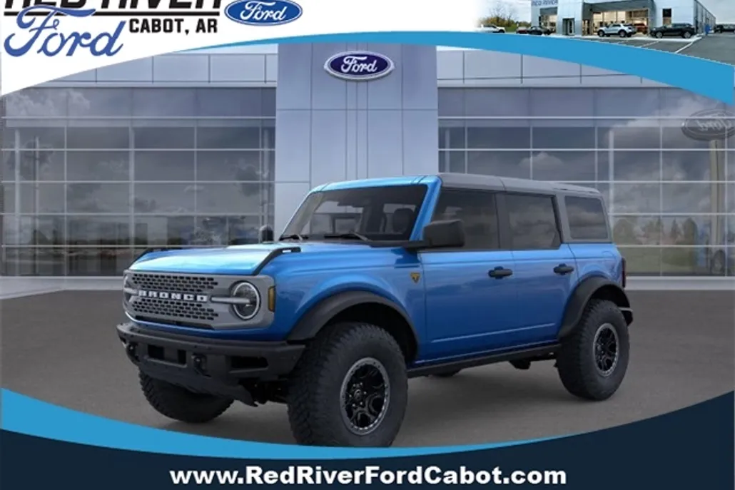 2024 Ford Bronco Badlands photo 1