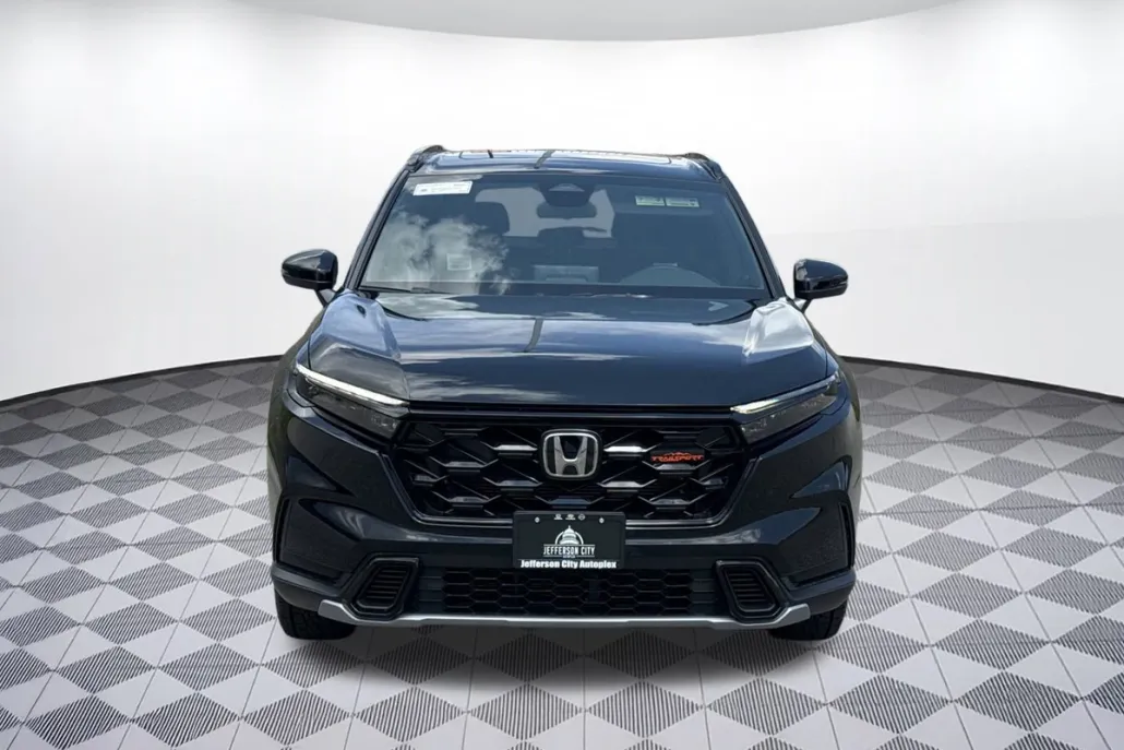 2026 Honda CR-V Hybrid photo 1
