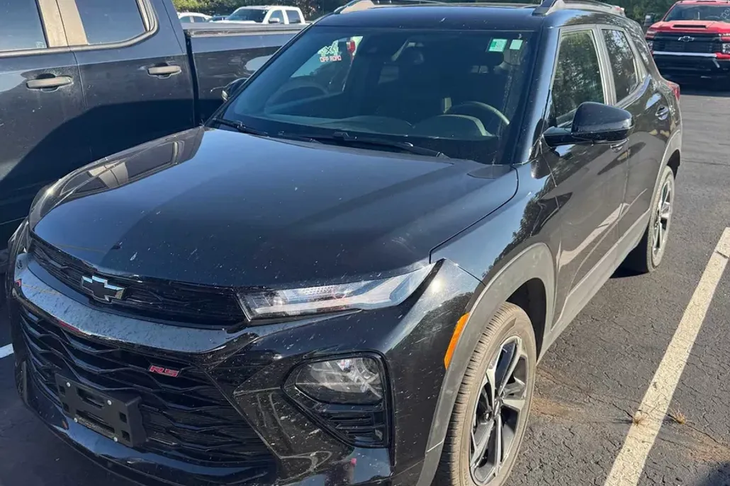 2023 Chevrolet Trailblazer RS photo 1