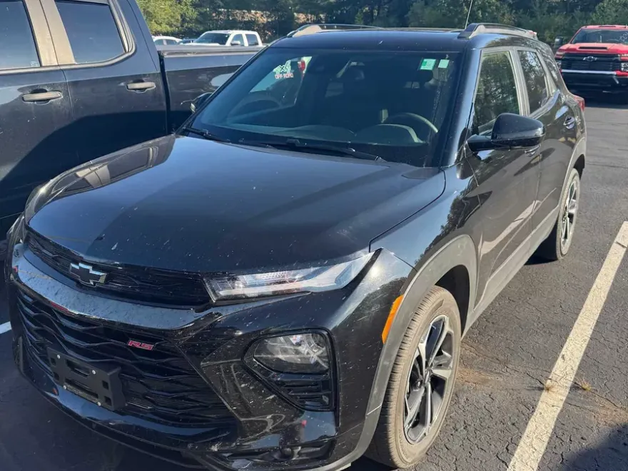 2023 Chevrolet Trailblazer RS photo 1
