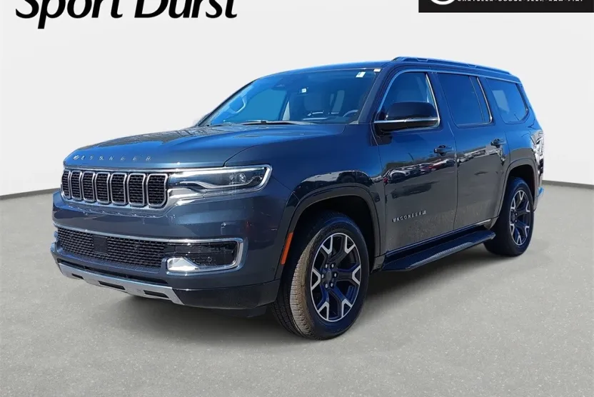 2023 Jeep Wagoneer Series III photo 1