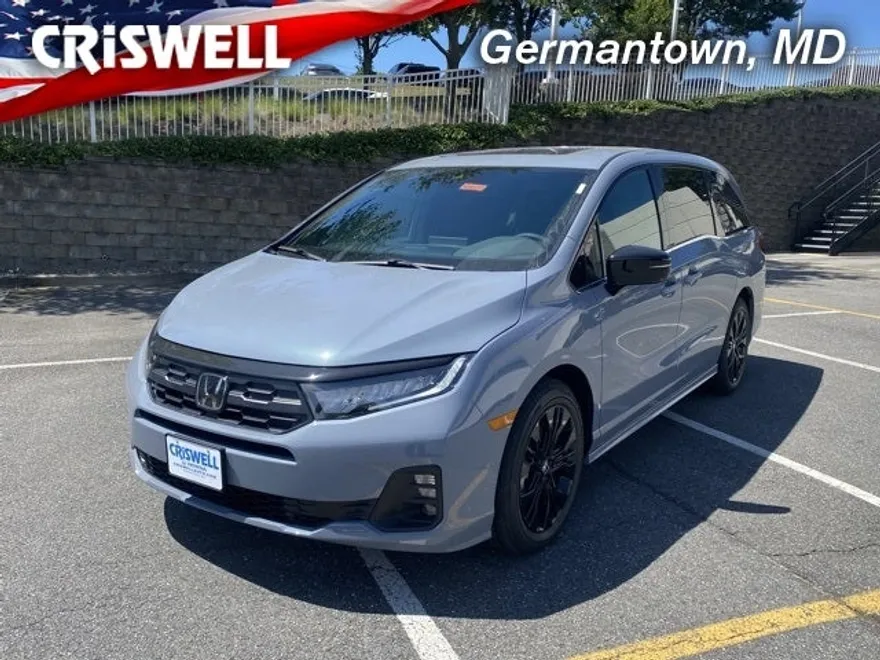2025 Honda Odyssey photo 1