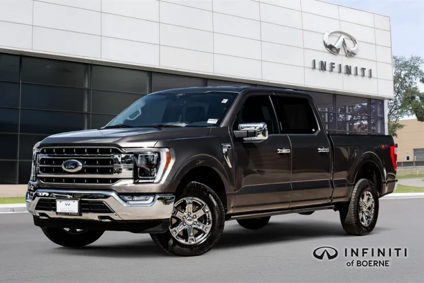 2021 Ford F-150 Lariat photo 1