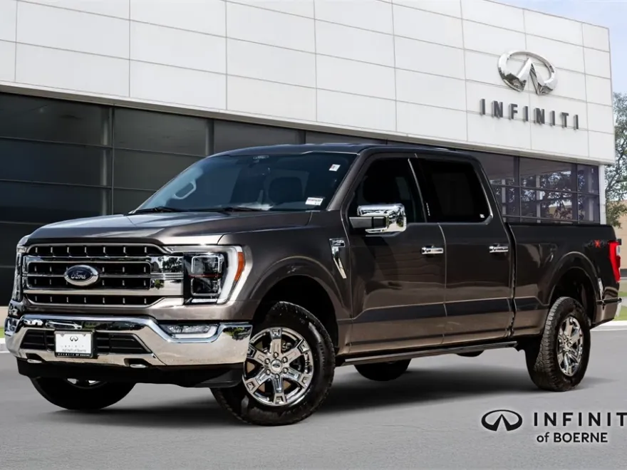 2021 Ford F-150 Lariat photo 1