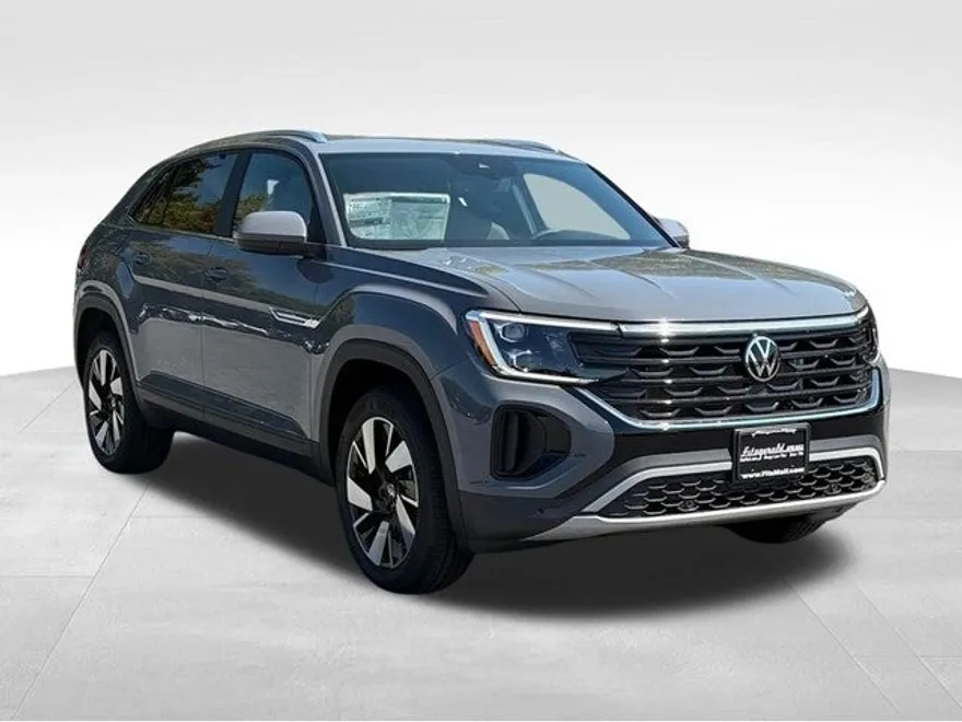 2026 Volkswagen Atlas Cross Sport SE Technology photo 1