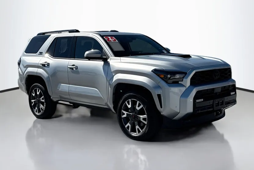 2025 Toyota 4Runner TRD Sport photo 1
