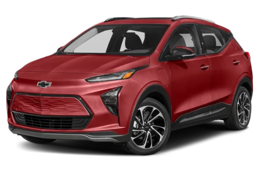 2022 Chevrolet Bolt EUV Premier photo 1