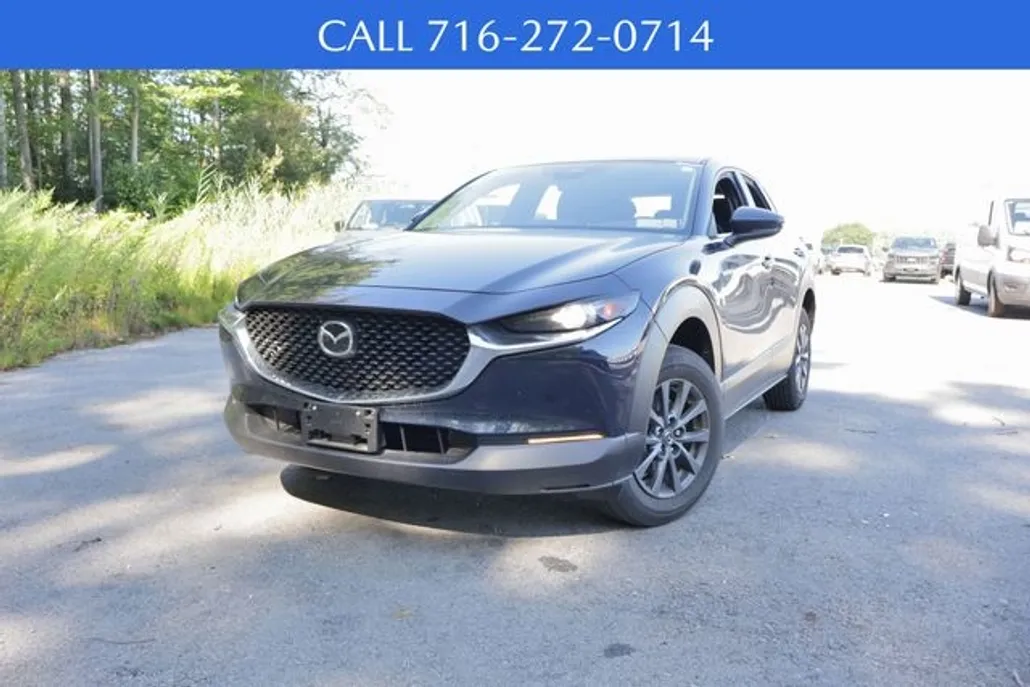 2025 Mazda CX-30 2.5 S photo 1