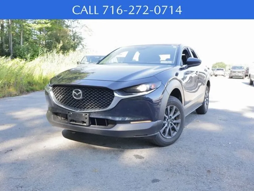 2025 Mazda CX-30 2.5 S photo 1