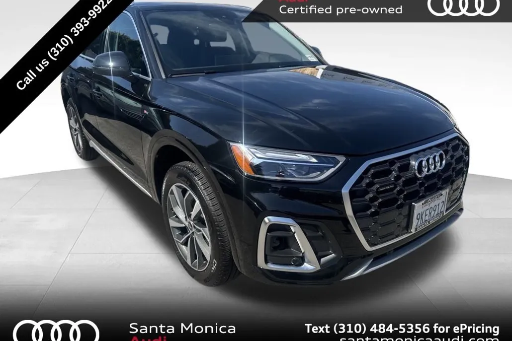 2024 Audi Q5 45 S line Premium photo 1