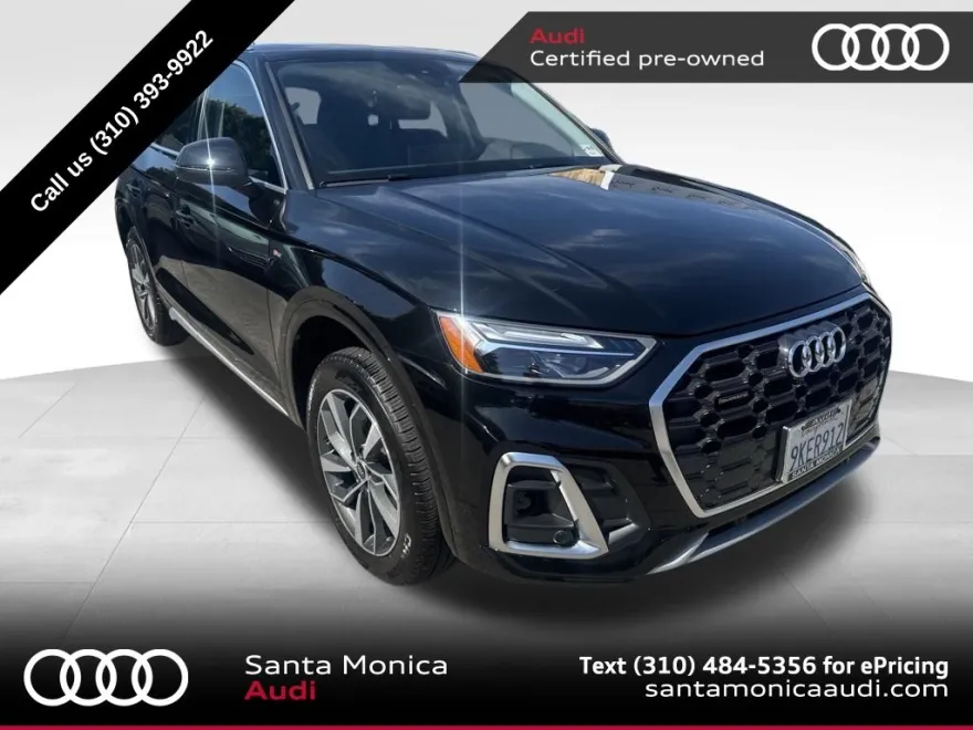 2024 Audi Q5 45 S line Premium photo 1