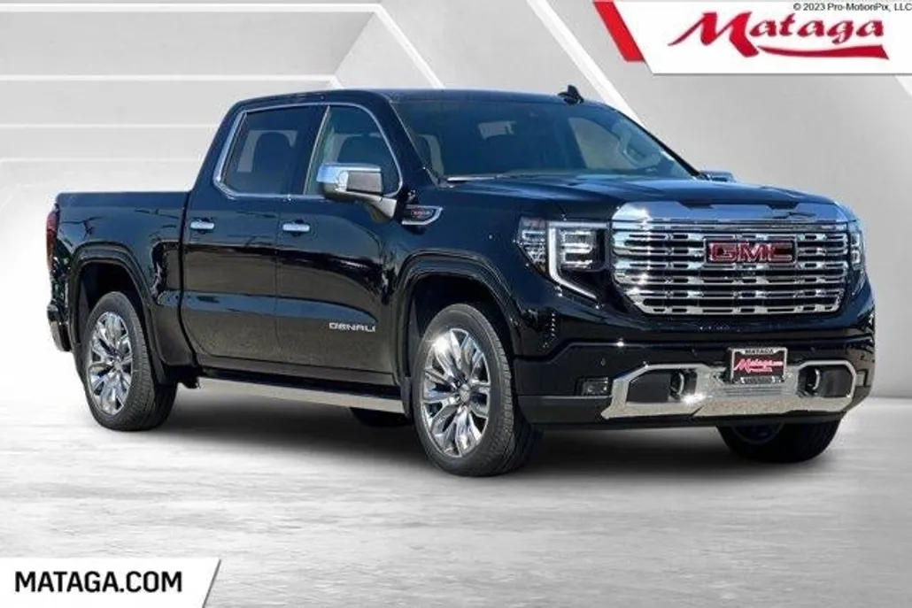 2025 Gmc Sierra 1500 Denali photo 1