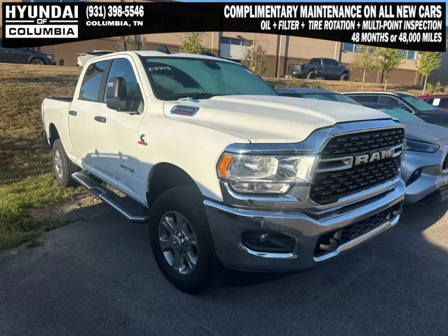 2023 Ram 2500 Big Horn photo 1