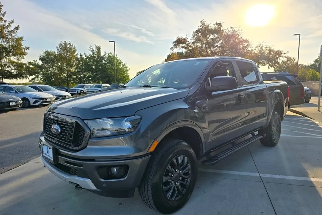 2019 Ford Ranger XLT photo 1