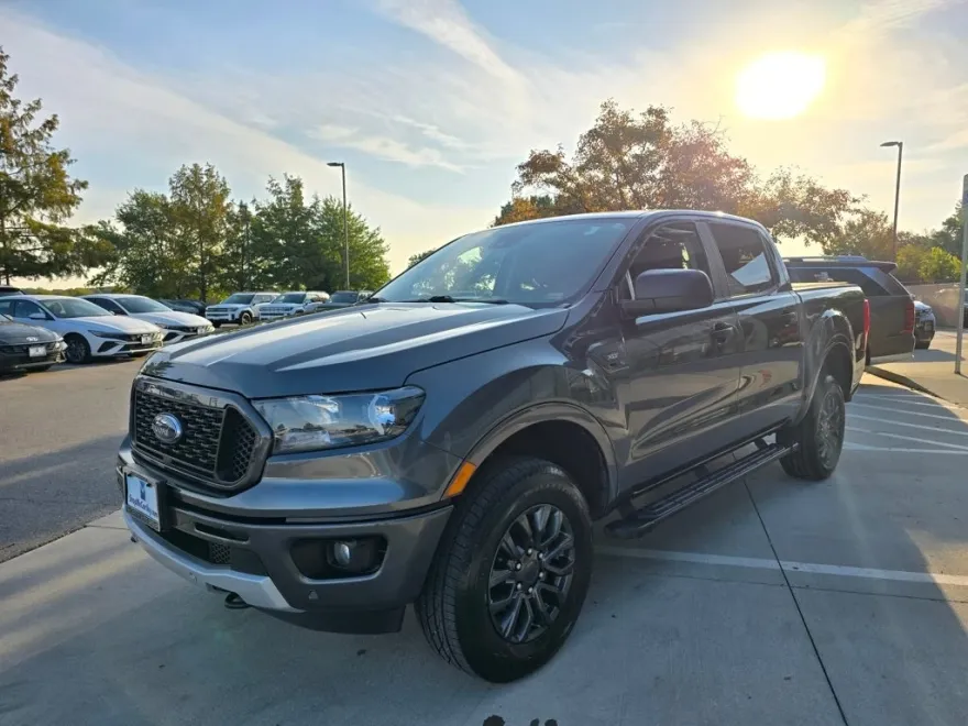 2019 Ford Ranger XLT photo 1