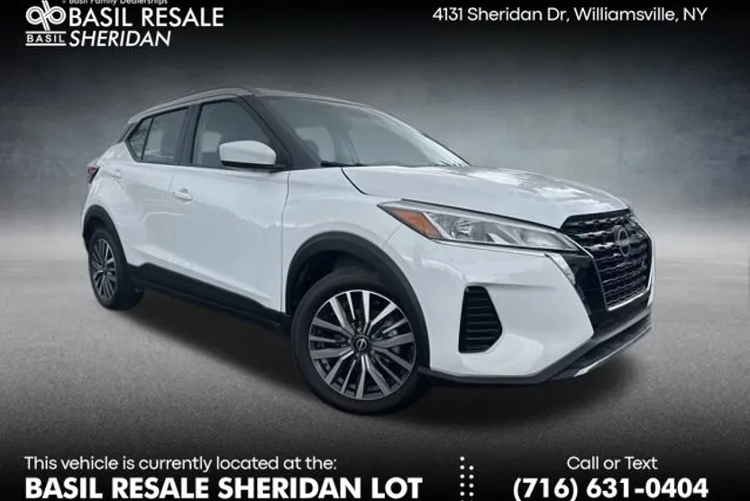 2024 Nissan Kicks SV photo 1