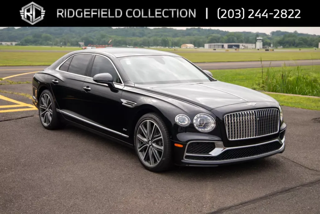 2022 Bentley Flying Spur Hybrid photo 1
