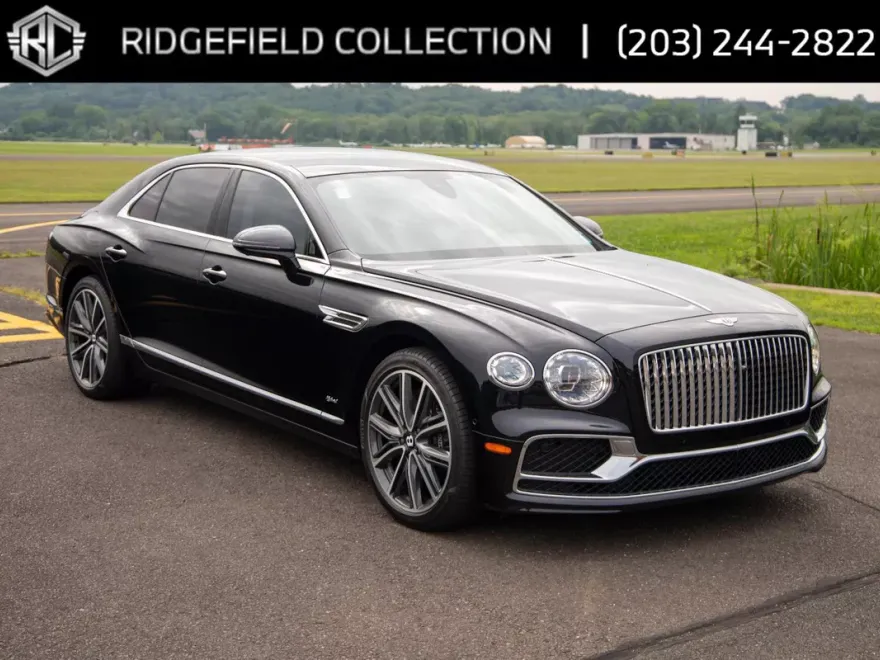 2022 Bentley Flying Spur Hybrid photo 1