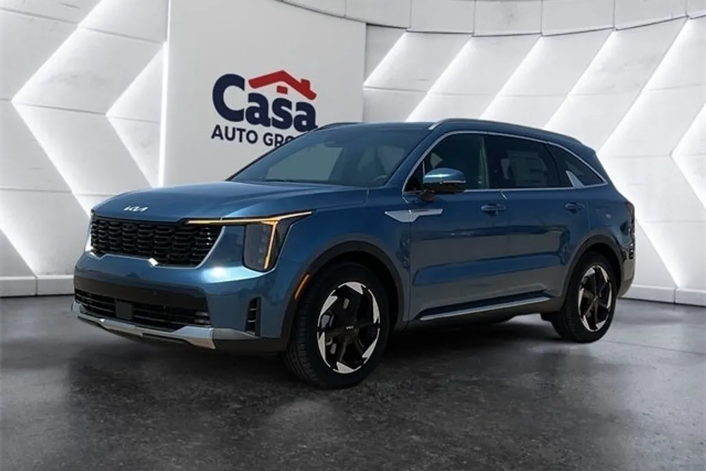 2025 Kia Sorento Plug-In Hybrid SX Prestige photo 1