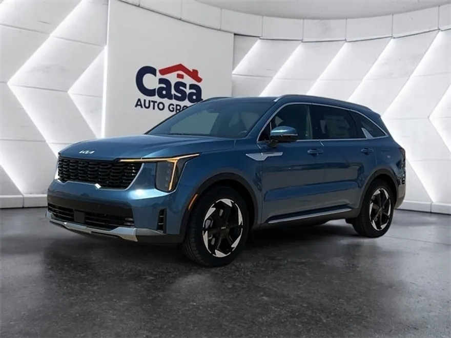 2025 Kia Sorento Plug-In Hybrid SX Prestige photo 1