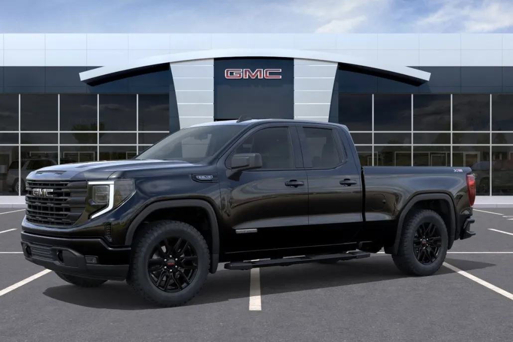 2026 Gmc Sierra 1500 Elevation photo 1