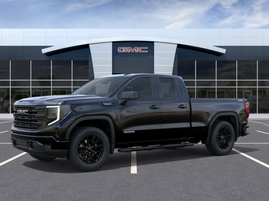 2026 Gmc Sierra 1500 Elevation photo 1