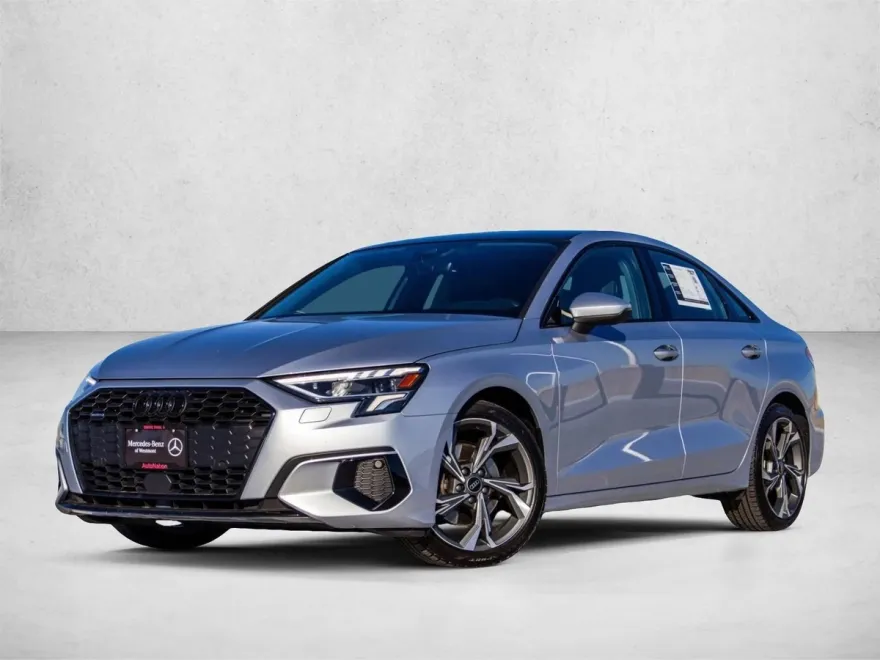 2023 Audi A3 40 Premium photo 1