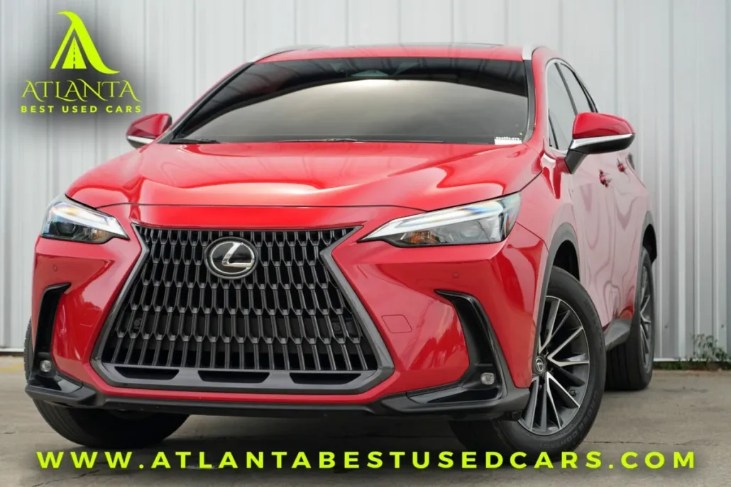 2023 Lexus NX 250 Premium photo 1