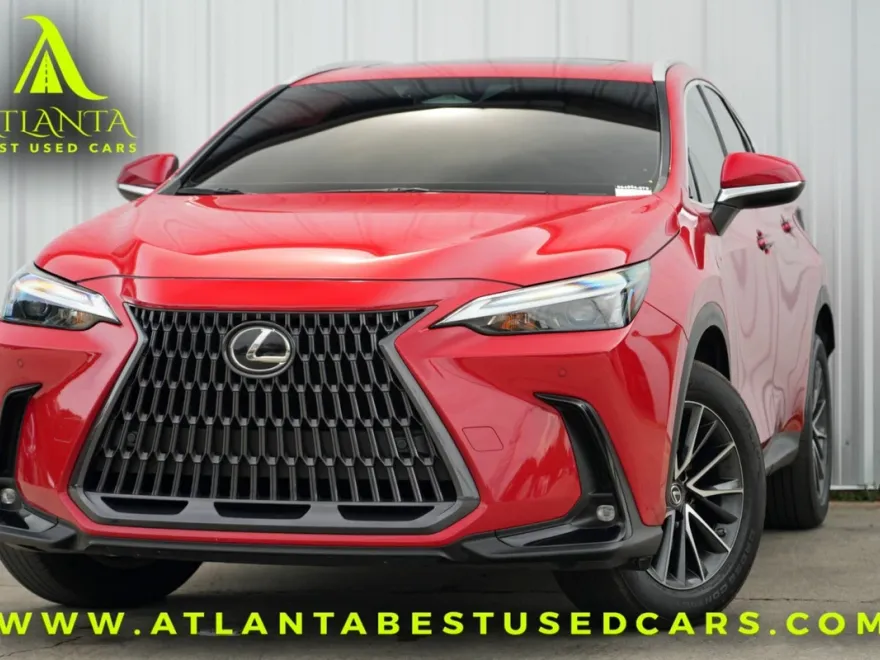 2023 Lexus NX 250 Premium photo 1