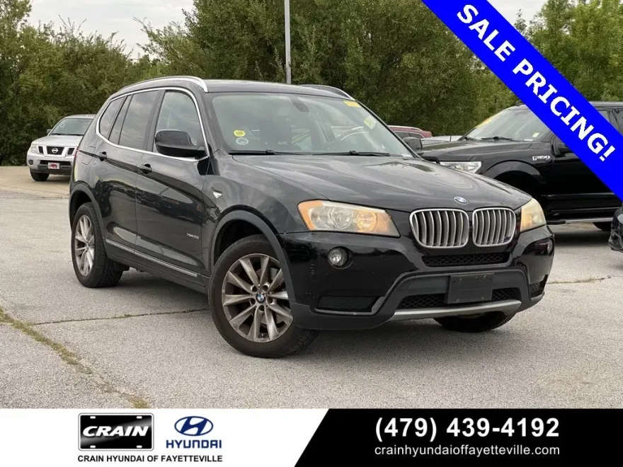 2011 Bmw X3 xDrive28i photo 1