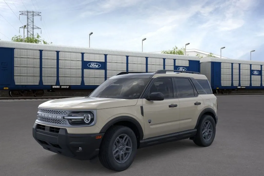 2025 Ford Bronco Sport Big Bend photo 1