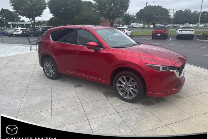2025 Mazda CX-5 2.5 Premium Plus photo 1