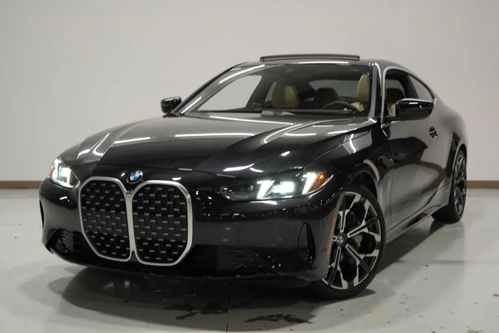 2025 Bmw 430i photo 1