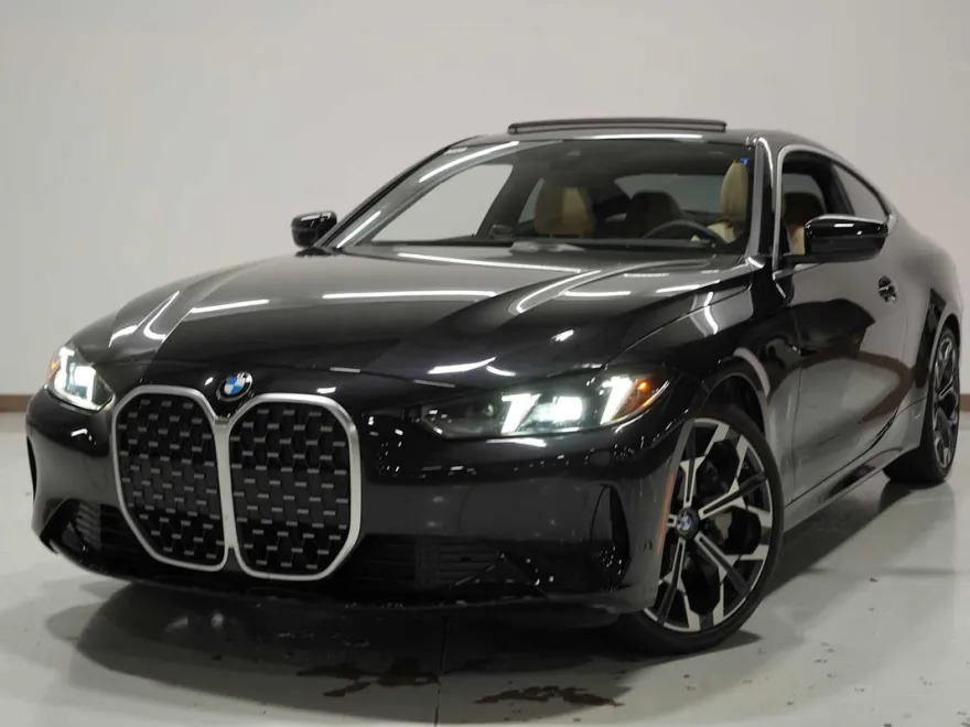 2025 Bmw 430i photo 1