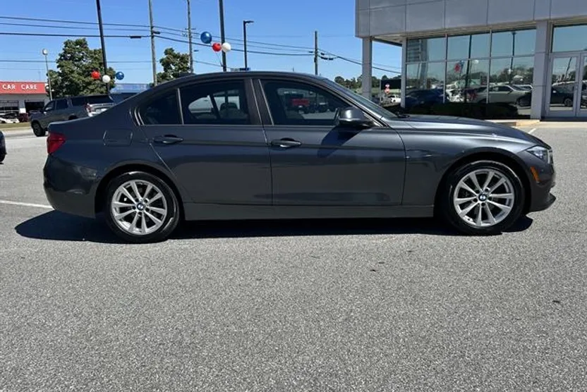 2016 Bmw 320i Sedan photo 1