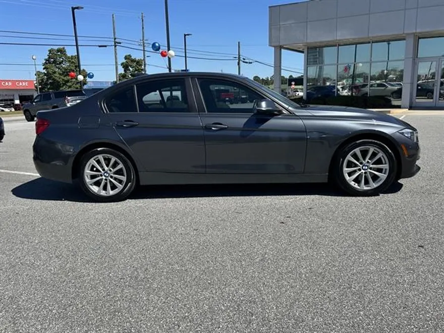 2016 Bmw 320i Sedan photo 1