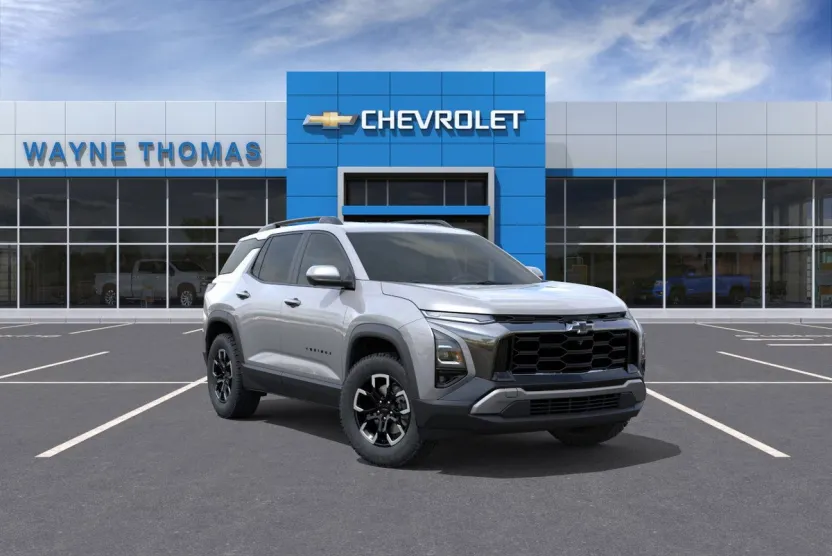 2026 Chevrolet Equinox ACTIV photo 1
