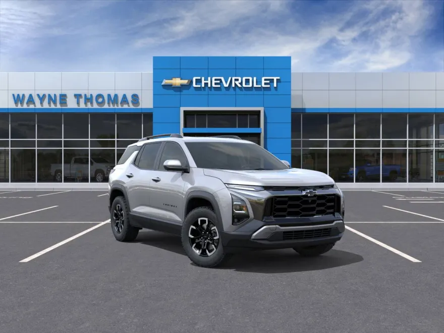 2026 Chevrolet Equinox ACTIV photo 1