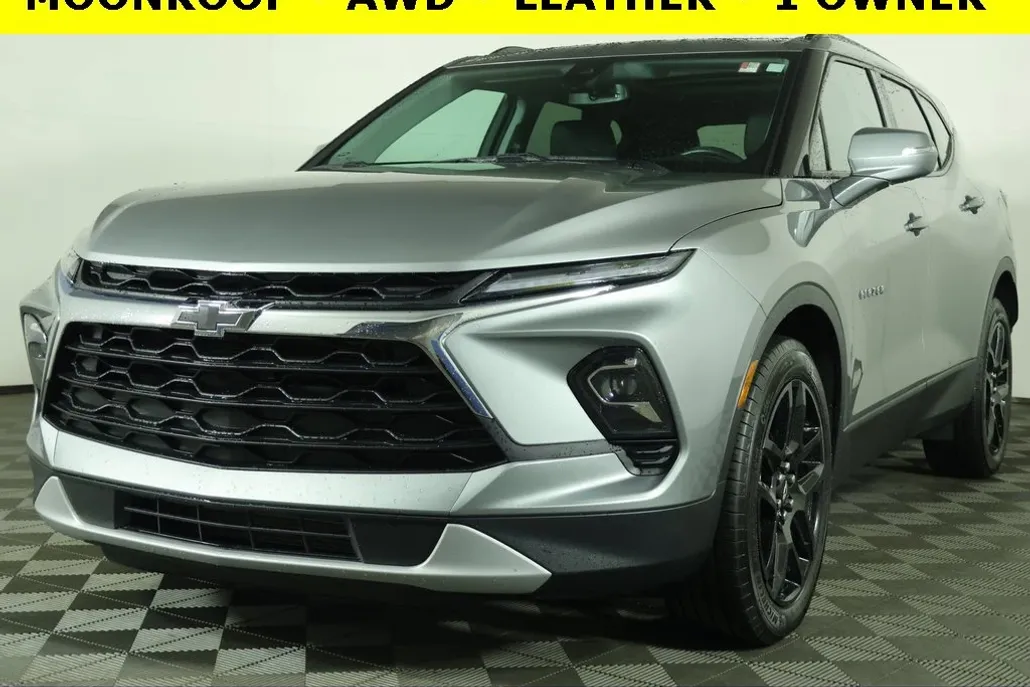 2023 Chevrolet Blazer 3LT photo 1