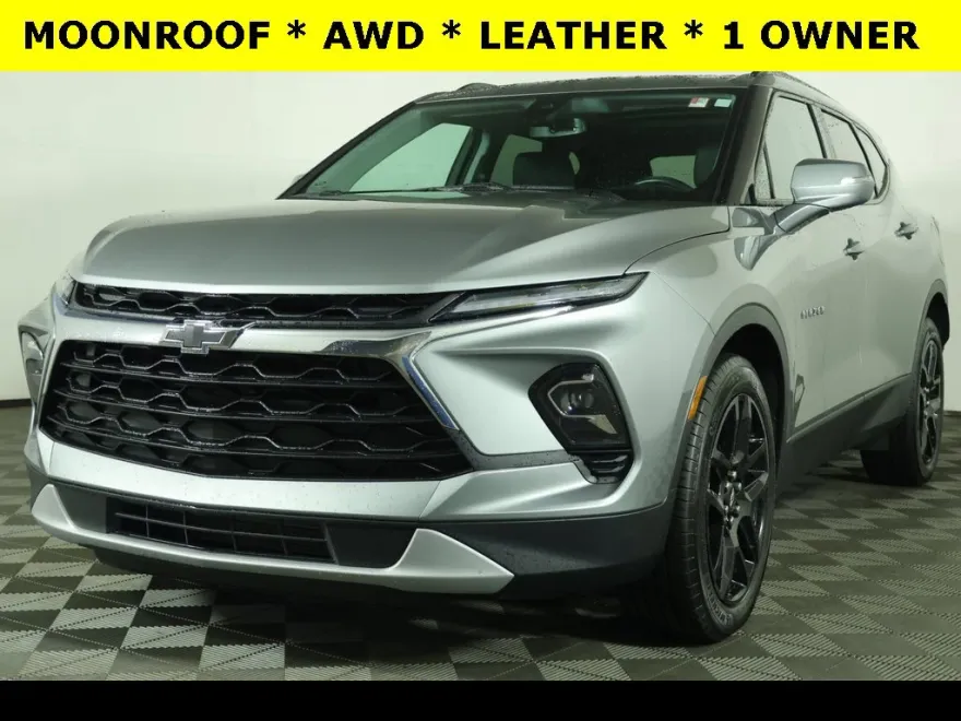 2023 Chevrolet Blazer 3LT photo 1