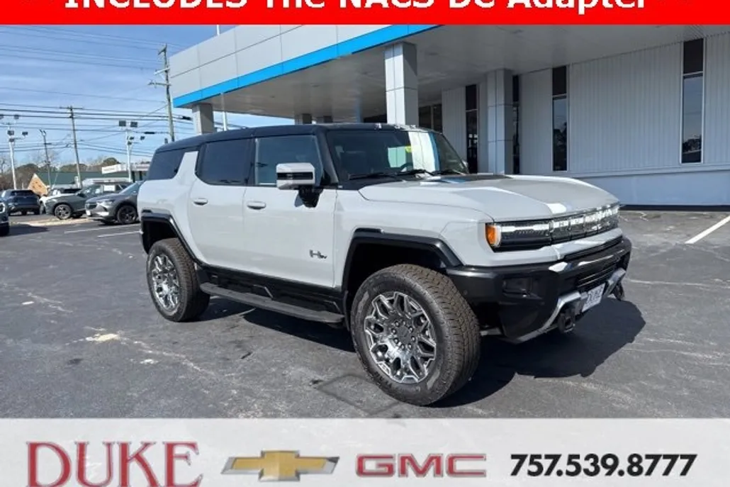 2025 Gmc Hummer EV photo 1
