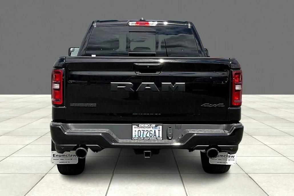 2025 Ram 1500 Big Horn Lone Star Night Edition photo 1